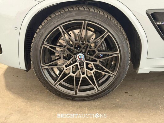 BMW X4 M Competition 510pk 2022, R-440-ZH