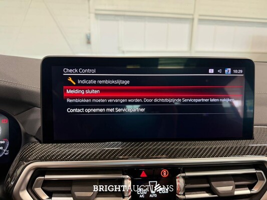 BMW X4 M Competition 510pk 2022, R-440-ZH