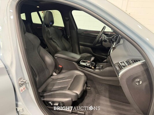 BMW X4 M Competition 510pk 2022, R-440-ZH