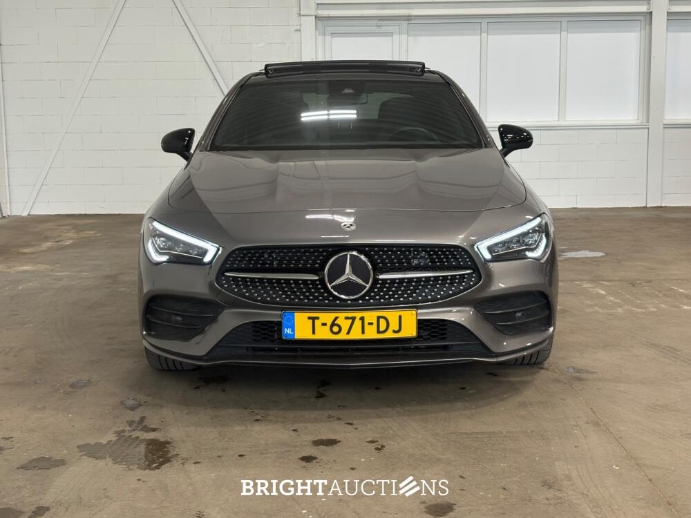 Mercedes-Benz CLA250 e Business Solution AMG Limited 262pk 2023 (Origineel-NL) CLA-Klasse, T-671-DJ