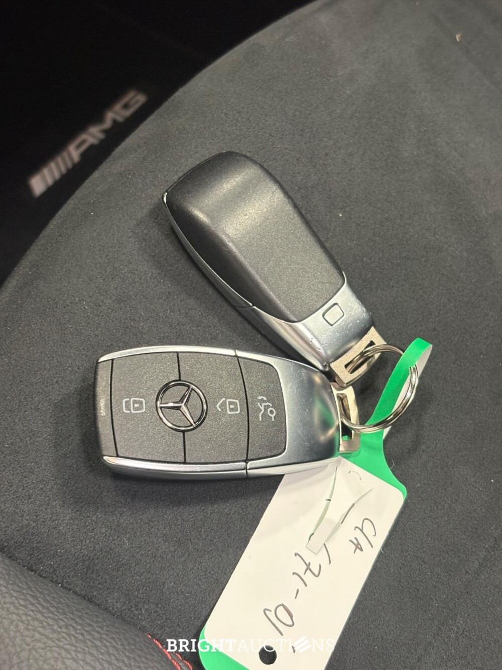 Mercedes-Benz CLA250 e Business Solution AMG Limited 262pk 2023 (Origineel-NL) CLA-Klasse, T-671-DJ