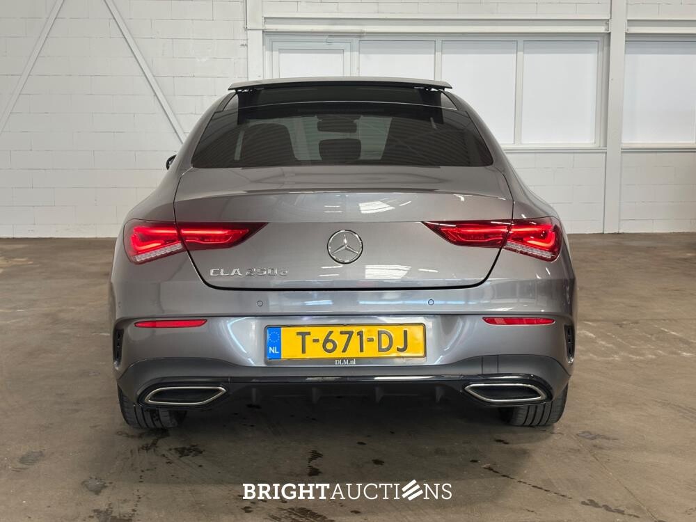 Mercedes-Benz CLA250 e Business Solution AMG Limited 262pk 2023 (Origineel-NL) CLA-Klasse, T-671-DJ