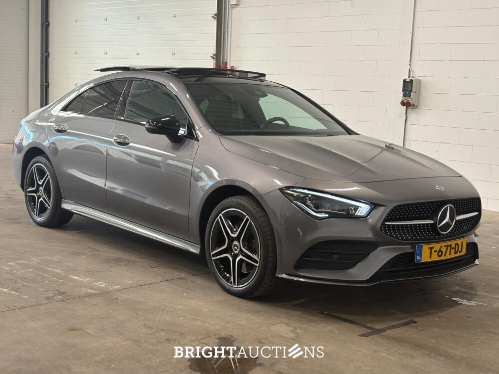 Mercedes-Benz CLA250 e Business Solution AMG Limited 262pk 2023 (Origineel-NL) CLA-Klasse, T-671-DJ