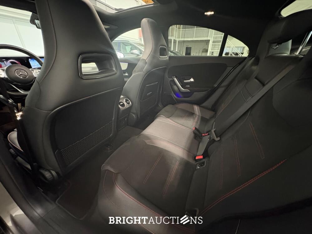 Mercedes-Benz CLA250 e Business Solution AMG Limited 262pk 2023 (Origineel-NL) CLA-Klasse, T-671-DJ
