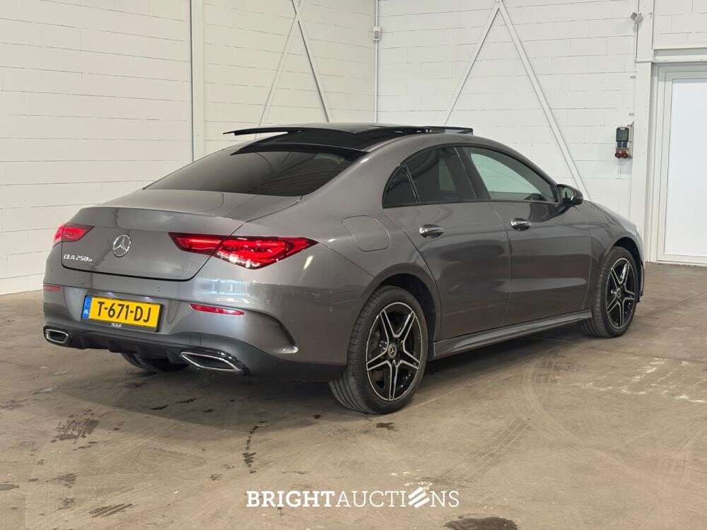 Mercedes-Benz CLA250 e Business Solution AMG Limited 262pk 2023 (Origineel-NL) CLA-Klasse, T-671-DJ