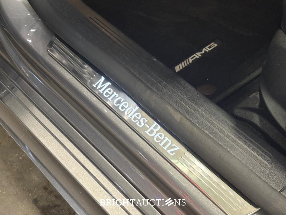 Mercedes-Benz CLA250 e Business Solution AMG Limited 262pk 2023 (Origineel-NL) CLA-Klasse, T-671-DJ