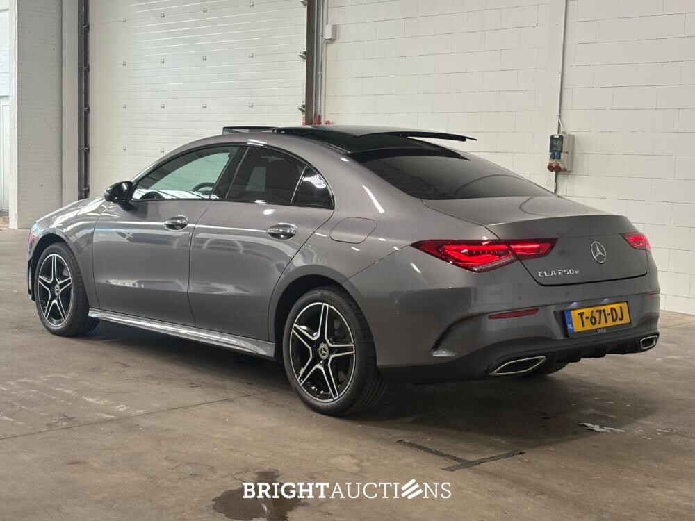 Mercedes-Benz CLA250 e Business Solution AMG Limited 262pk 2023 (Origineel-NL) CLA-Klasse, T-671-DJ