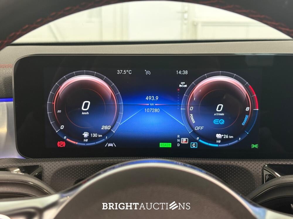 Mercedes-Benz CLA250 e Business Solution AMG Limited 262pk 2023 (Origineel-NL) CLA-Klasse, T-671-DJ