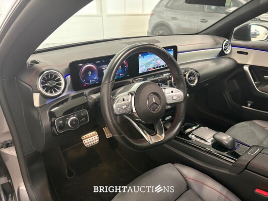 Mercedes-Benz CLA250 e Business Solution AMG Limited 262pk 2023 (Origineel-NL) CLA-Klasse, T-671-DJ
