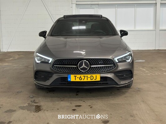 Mercedes-Benz CLA250 e Business Solution AMG Limited 262pk 2023 (Origineel-NL) CLA-Klasse, T-671-DJ