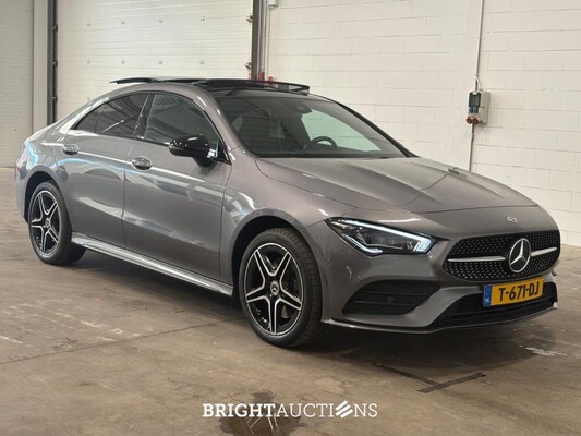 Mercedes-Benz CLA250 e Business Solution AMG Limited 262pk 2023 (Origineel-NL) CLA-Klasse, T-671-DJ