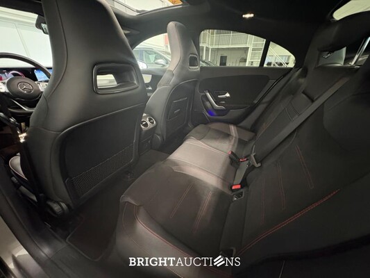 Mercedes-Benz CLA250 e Business Solution AMG Limited 262pk 2023 (Origineel-NL) CLA-Klasse, T-671-DJ