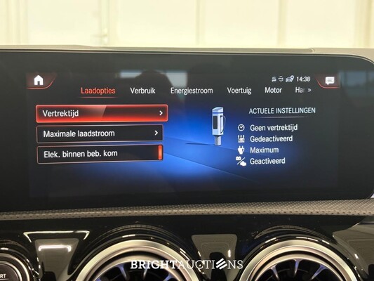 Mercedes-Benz CLA250 e Business Solution AMG Limited 262pk 2023 (Origineel-NL) CLA-Klasse, T-671-DJ