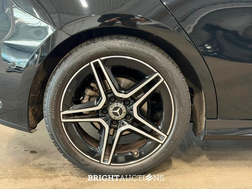 Mercedes-Benz A180 Business Solution AMG 136pk 2020 A-klasse, N-787-RK