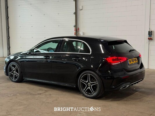 Mercedes-Benz A180 Business Solution AMG 136pk 2020 A-klasse, N-787-RK