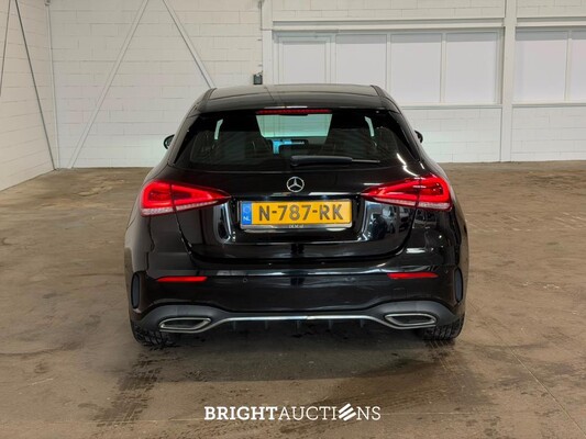 Mercedes-Benz A180 Business Solution AMG 136pk 2020 A-klasse, N-787-RK