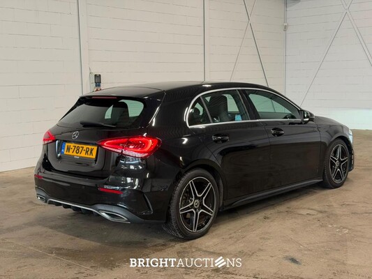 Mercedes-Benz A180 Business Solution AMG 136pk 2020 A-klasse, N-787-RK
