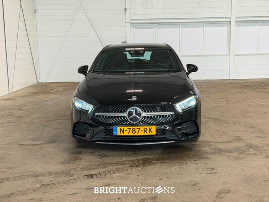 Mercedes-Benz A180 Business Solution AMG 136pk 2020 A-klasse, N-787-RK