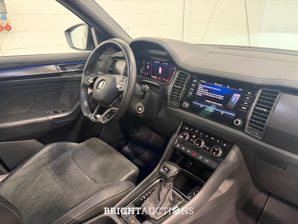 Škoda Kodiaq 4x4 Sportline Business 7p 2.0 TSI 190pk 2022, P-353-NB