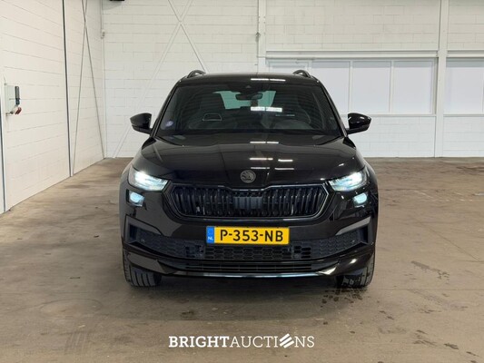 Škoda Kodiaq 4x4 Sportline Business 7p 2.0 TSI 190pk 2022, P-353-NB