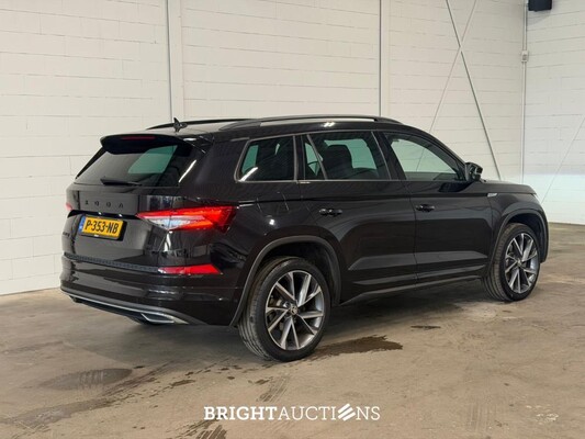 Škoda Kodiaq 4x4 Sportline Business 7p 2.0 TSI 190pk 2022, P-353-NB