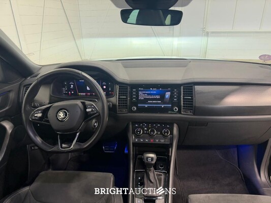 Škoda Kodiaq 4x4 Sportline Business 7p 2.0 TSI 190pk 2022, P-353-NB