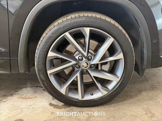 Škoda Kodiaq 4x4 Sportline Business 7p 2.0 TSI 190pk 2022, P-353-NB
