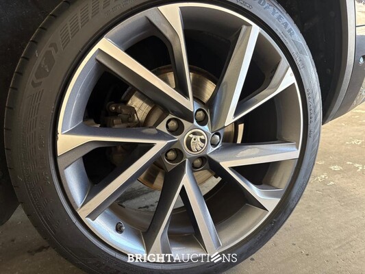Škoda Kodiaq 4x4 Sportline Business 7p 2.0 TSI 190pk 2022, P-353-NB