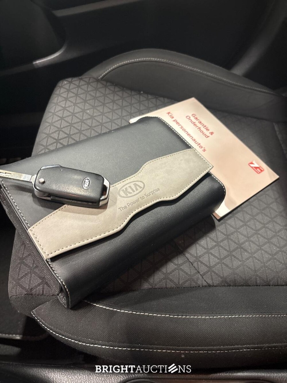 Kia Ceed Sportswagon DynamicLine 1.6 CRDi 116pk 2018 (Origineel-NL), XB-722-S