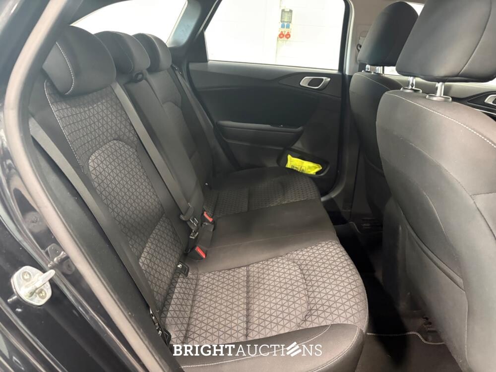 Kia Ceed Sportswagon DynamicLine 1.6 CRDi 116pk 2018 (Origineel-NL), XB-722-S