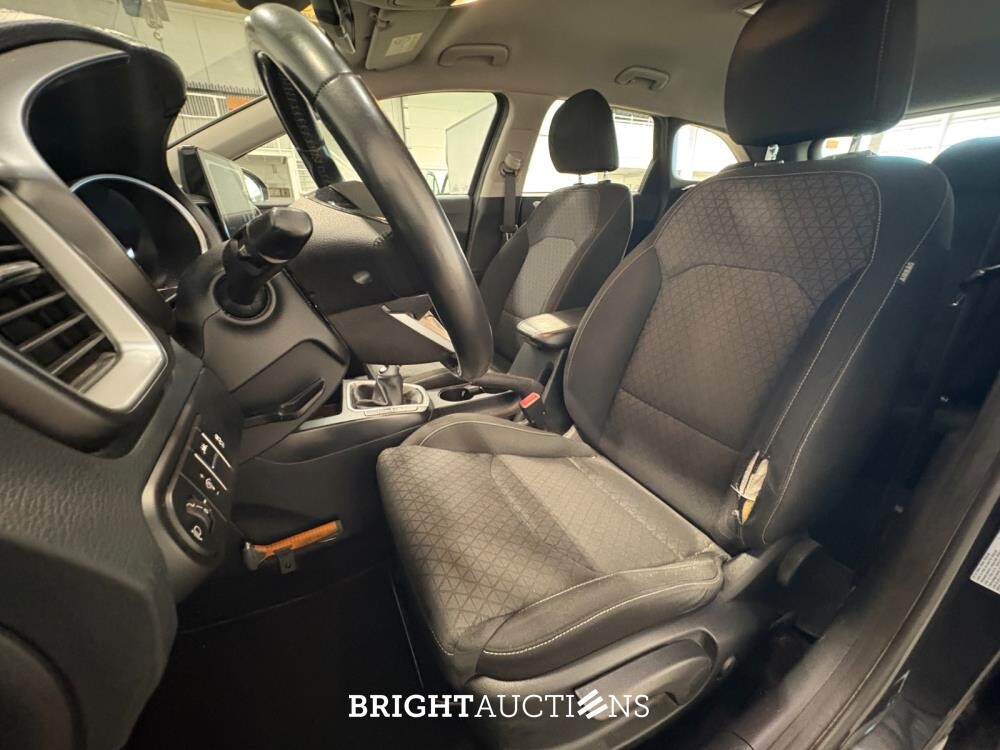 Kia Ceed Sportswagon DynamicLine 1.6 CRDi 116pk 2018 (Origineel-NL), XB-722-S