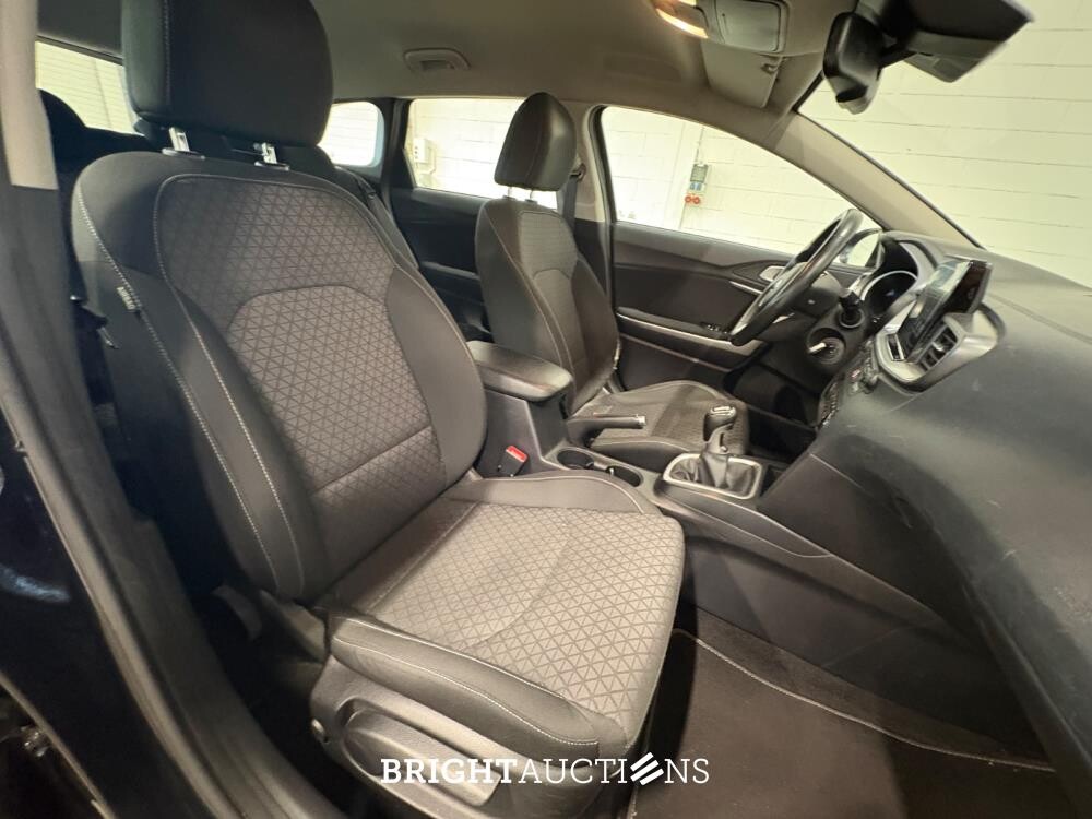 Kia Ceed Sportswagon DynamicLine 1.6 CRDi 116pk 2018 (Origineel-NL), XB-722-S