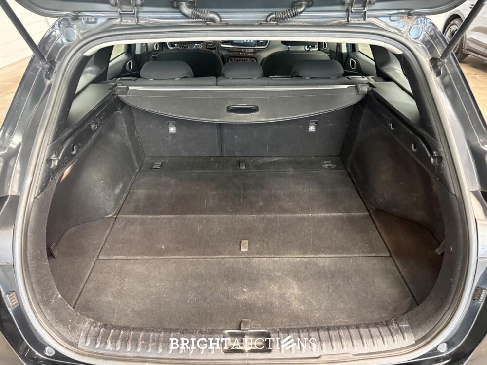 Kia Ceed Sportswagon DynamicLine 1.6 CRDi 116pk 2018 (Origineel-NL), XB-722-S
