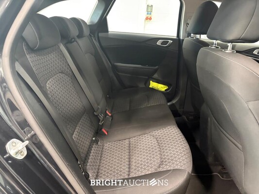 Kia Ceed Sportswagon DynamicLine 1.6 CRDi 116pk 2018 (Origineel-NL), XB-722-S
