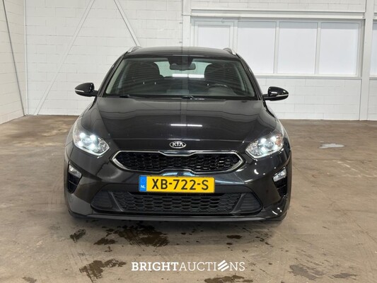 Kia Ceed Sportswagon DynamicLine 1.6 CRDi 116pk 2018 (Origineel-NL), XB-722-S