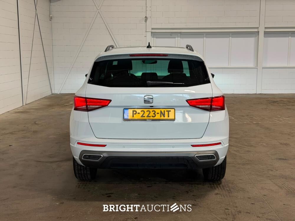 SEAT Ateca FR Business Intense 1.5 TSI 150pk 2022 (Origineel-NL), P-223-NT