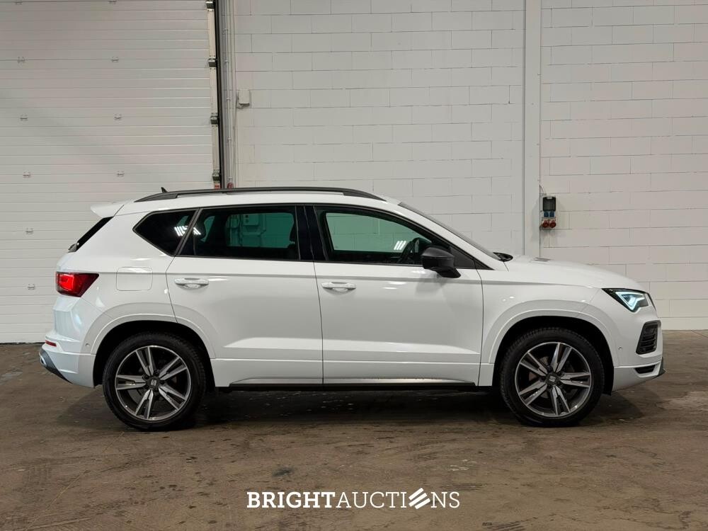 SEAT Ateca FR Business Intense 1.5 TSI 150pk 2022 (Origineel-NL), P-223-NT