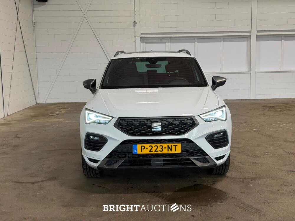 SEAT Ateca FR Business Intense 1.5 TSI 150pk 2022 (Origineel-NL), P-223-NT