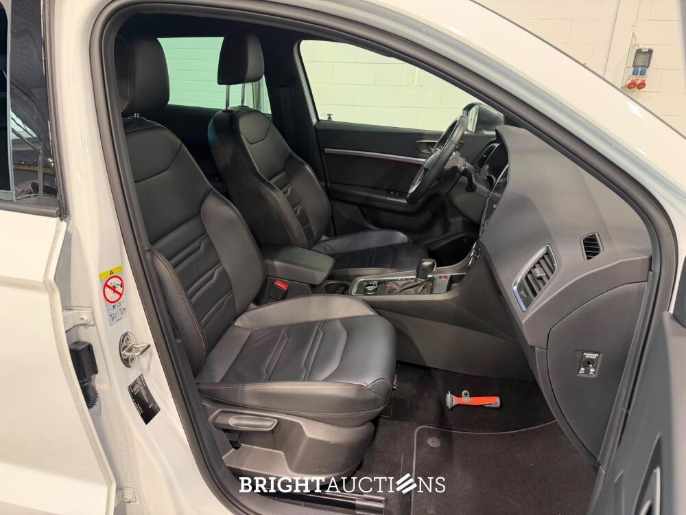 SEAT Ateca FR Business Intense 1.5 TSI 150pk 2022 (Origineel-NL), P-223-NT