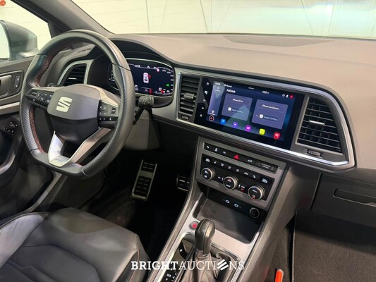 SEAT Ateca FR Business Intense 1.5 TSI 150pk 2022 (Origineel-NL), P-223-NT