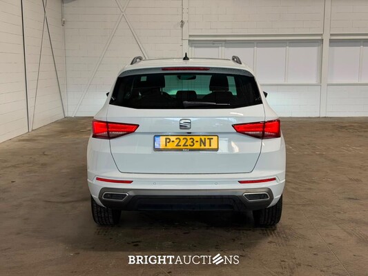 SEAT Ateca FR Business Intense 1.5 TSI 150pk 2022 (Origineel-NL), P-223-NT