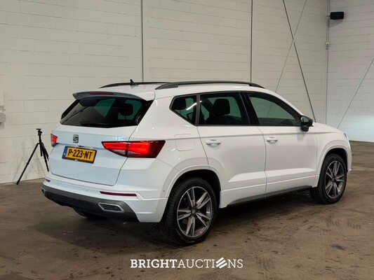 SEAT Ateca FR Business Intense 1.5 TSI 150pk 2022 (Origineel-NL), P-223-NT