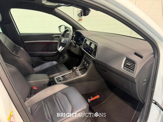 SEAT Ateca FR Business Intense 1.5 TSI 150pk 2022 (Origineel-NL), P-223-NT