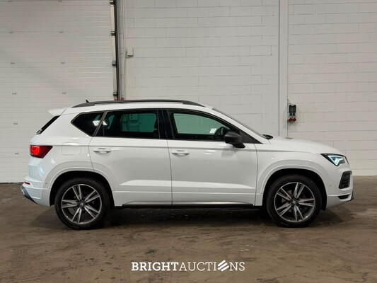 SEAT Ateca FR Business Intense 1.5 TSI 150pk 2022 (Origineel-NL), P-223-NT