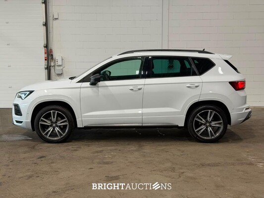 SEAT Ateca FR Business Intense 1.5 TSI 150pk 2022 (Origineel-NL), P-223-NT
