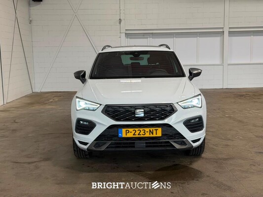 SEAT Ateca FR Business Intense 1.5 TSI 150pk 2022 (Origineel-NL), P-223-NT