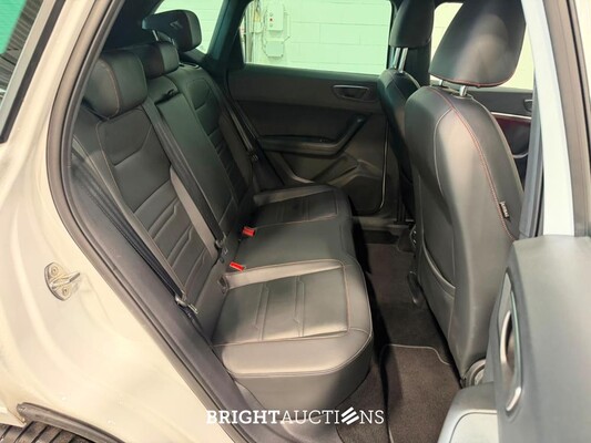 SEAT Ateca FR Business Intense 1.5 TSI 150pk 2022 (Origineel-NL), P-223-NT