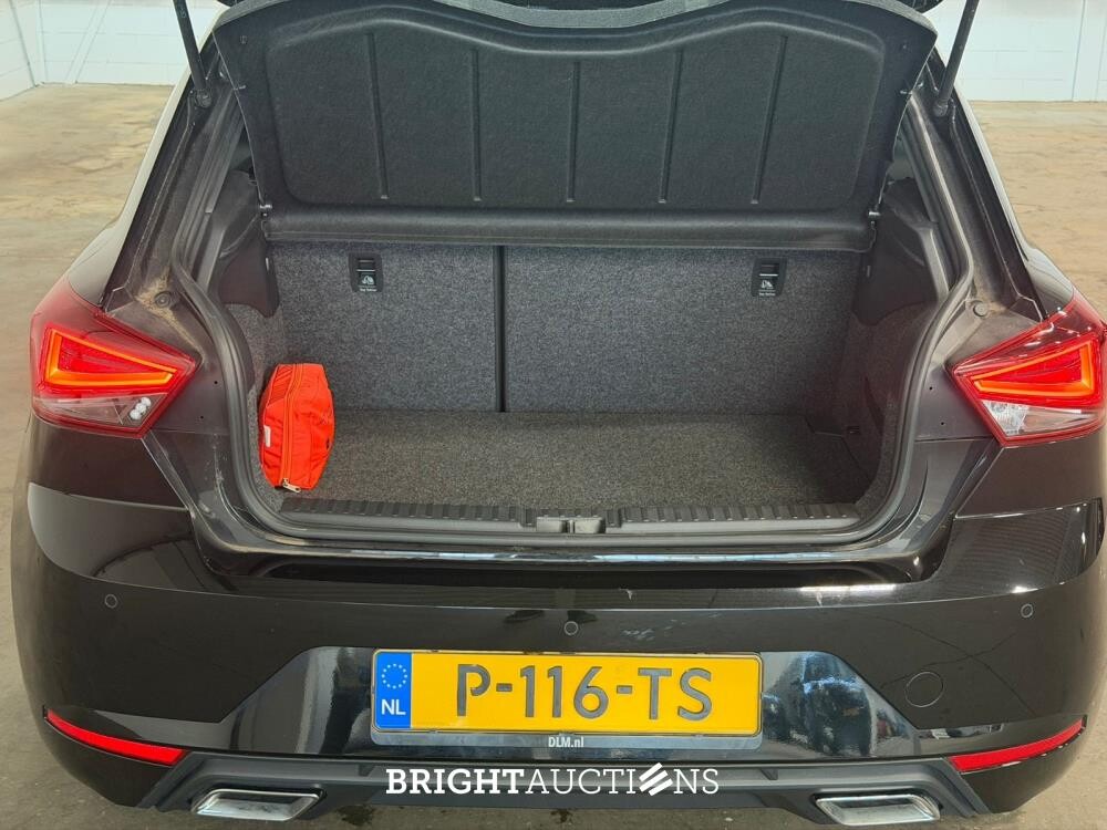 SEAT Ibiza FR Business Intense Plus 1.0 TSI 110pk 2021, P-116-TS