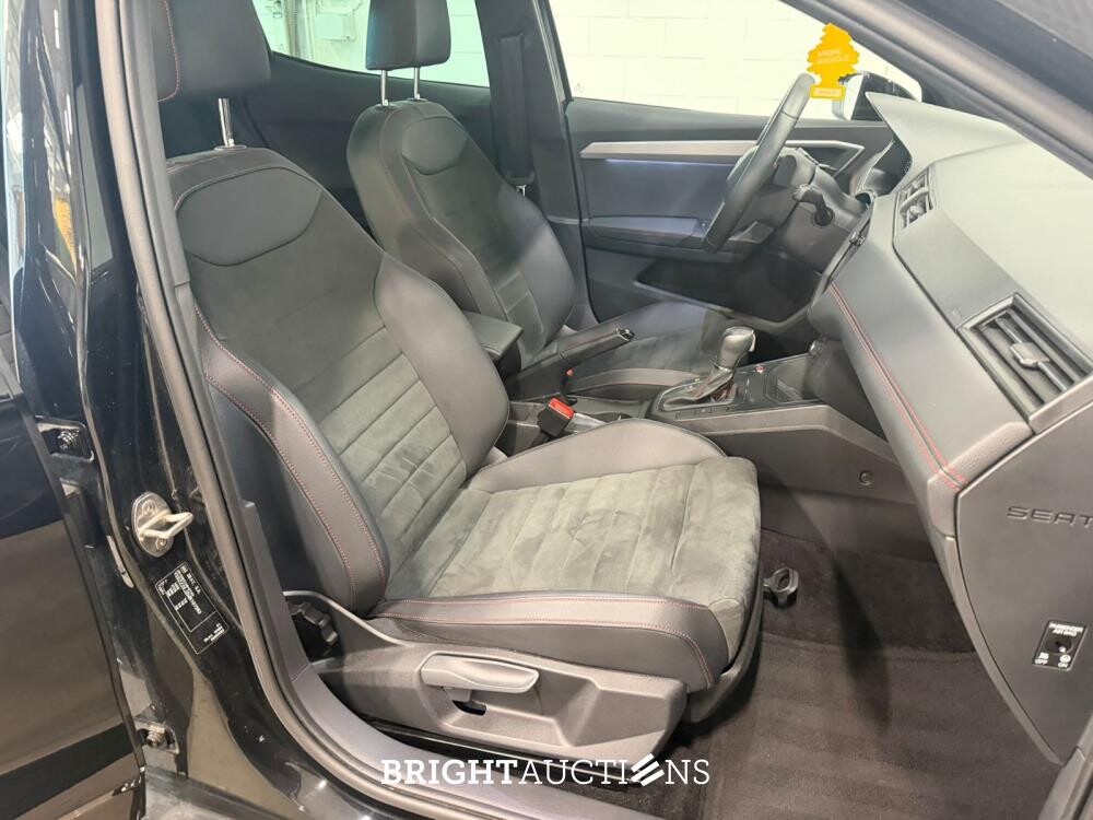 SEAT Ibiza FR Business Intense Plus 1.0 TSI 110pk 2021, P-116-TS
