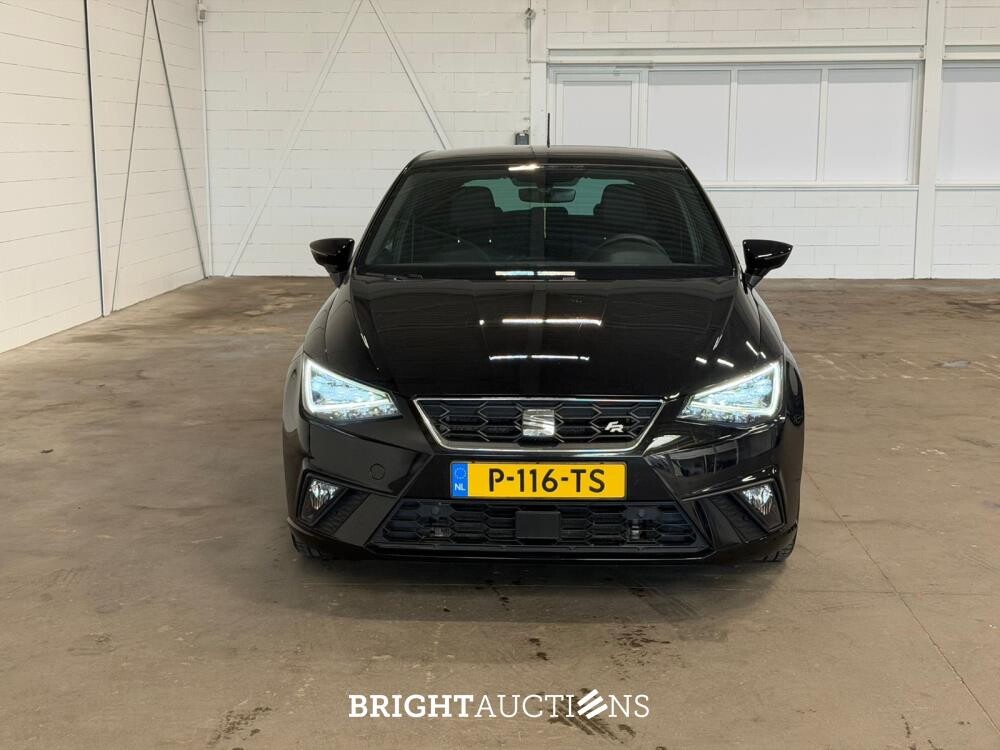 SEAT Ibiza FR Business Intense Plus 1.0 TSI 110pk 2021, P-116-TS